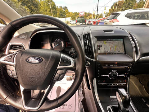 2015 Ford Edge Sport