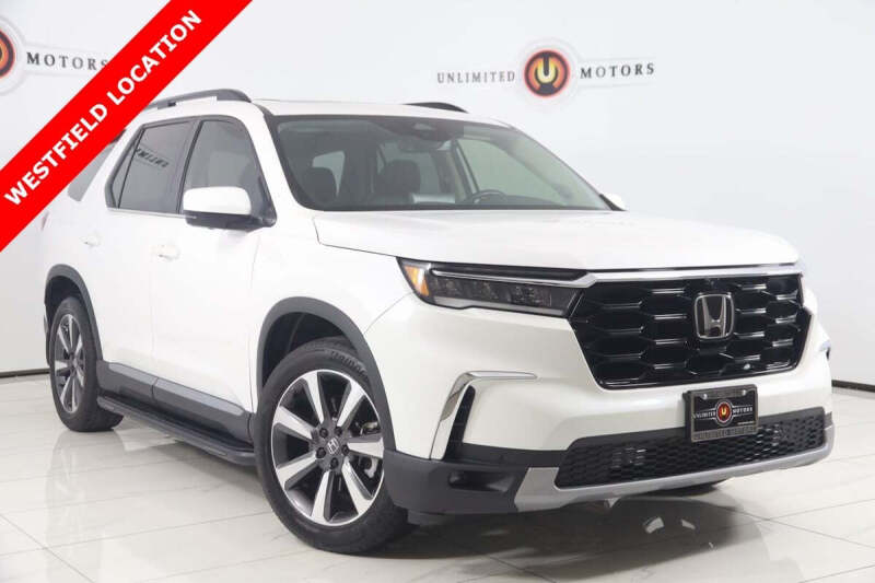 2024 Honda Pilot Elite's photo