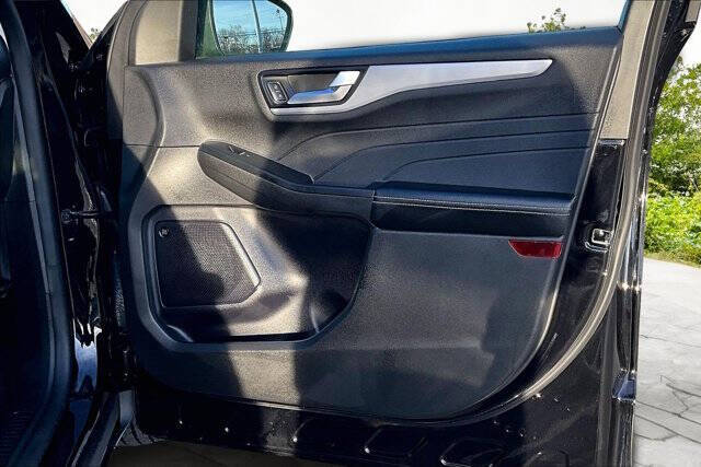 2024 Ford Escape Hybrid Platinum