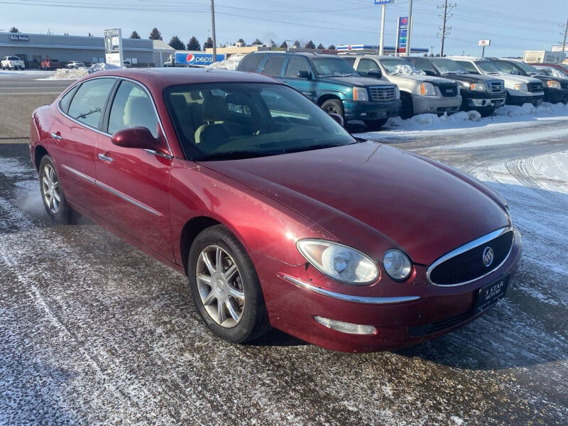 2007 Buick LaCrosse for sale at 5 Star Motors Inc. in Mandan ND