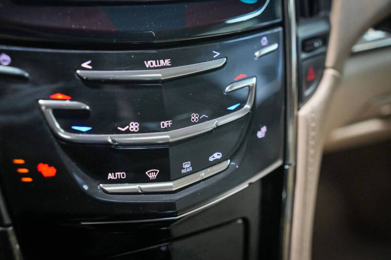 2016 Cadillac ATS 2.0T Luxury Collection