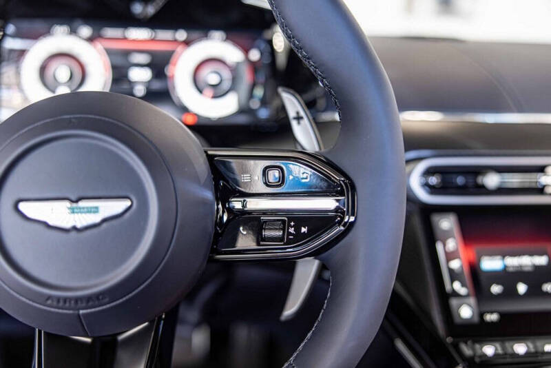 2026 Aston Martin Vantage