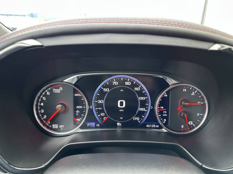 2021 Chevrolet Blazer RS