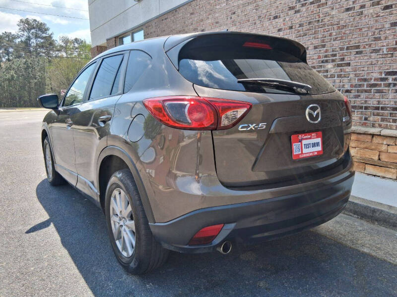 2016 Mazda CX-5 Touring