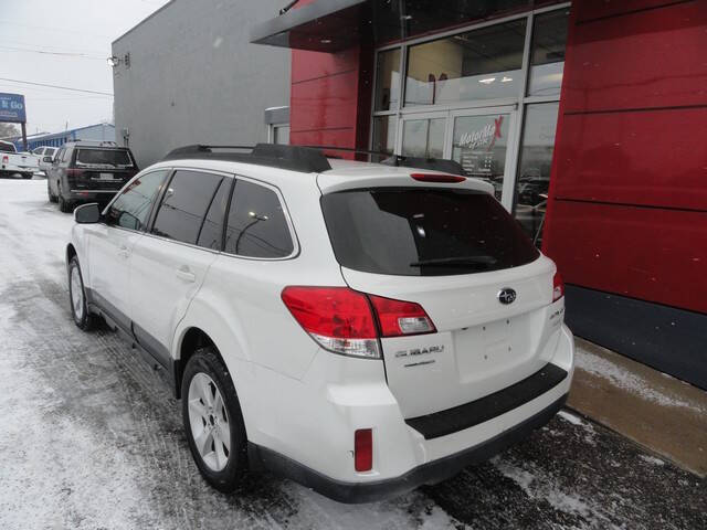 2013 Subaru Outback 2.5i Limited