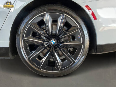 2024 BMW i7 eDrive50