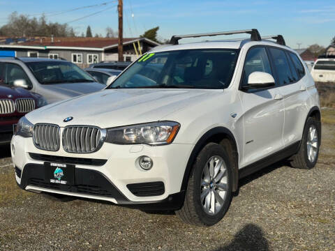 2017 BMW X3 for sale at ALPINE MOTORS in Milwaukie OR