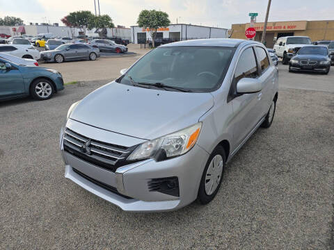 2022 Mitsubishi Mirage ES
