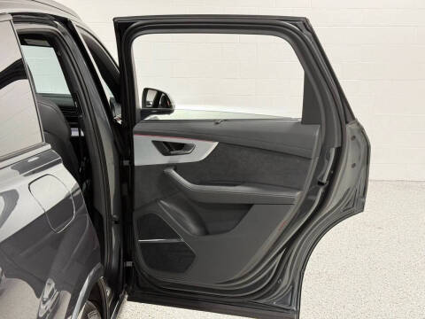 2024 Audi Q7 quattro Prestige 55 TFSI