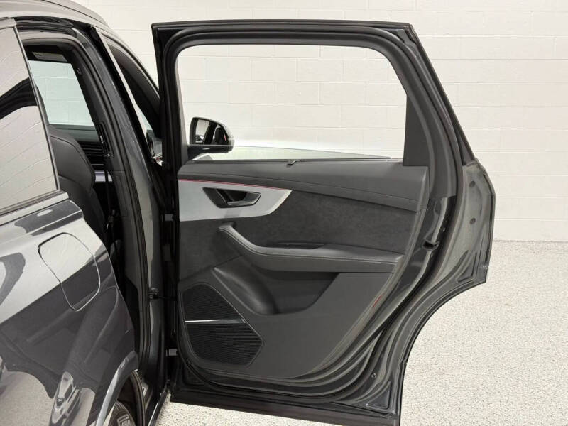 2024 Audi Q7 quattro Prestige 55 TFSI