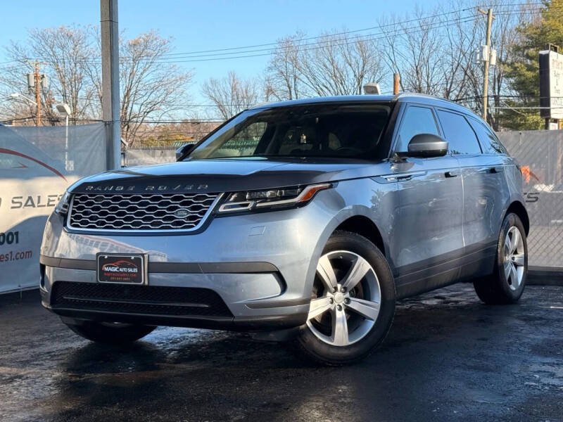 2018 Land Rover Range Rover Velar P250 S