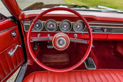1967 Mercury Comet