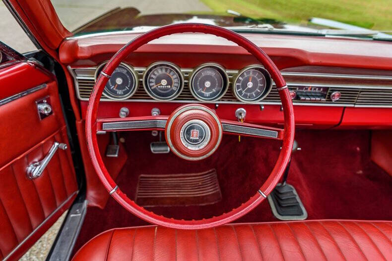 1967 Mercury Comet