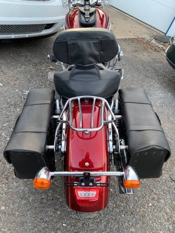 2017 Harley-Davidson SPORTSTER XL 1200C CUSTOM