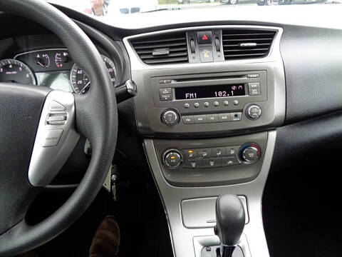 2013 Nissan Sentra SV