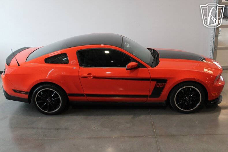 2012 Ford Mustang Boss 302