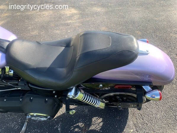 2011 Harley-Davidson Wide Glide