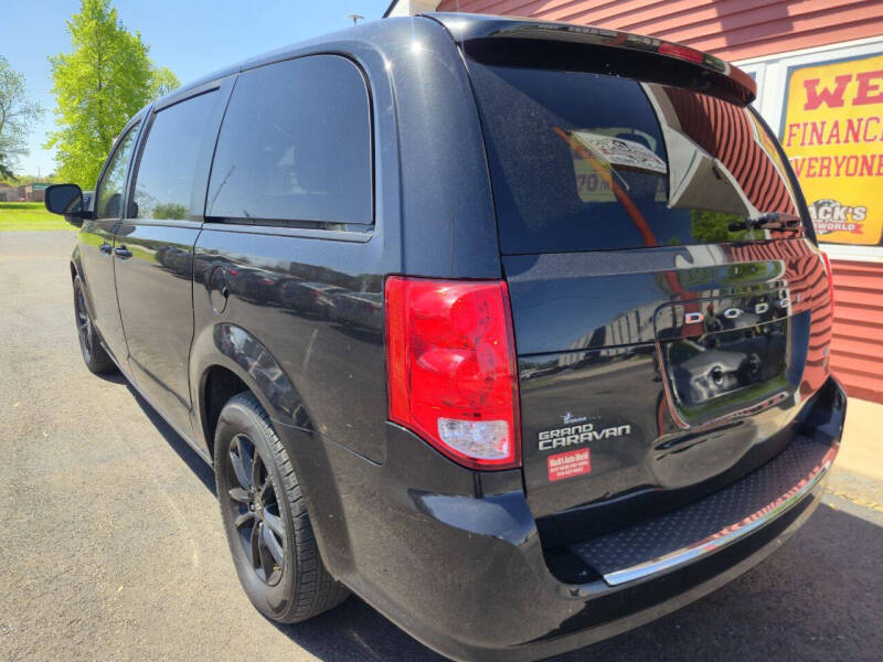 2019 Dodge Grand Caravan GT