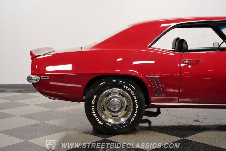 1969 Chevrolet Camaro
