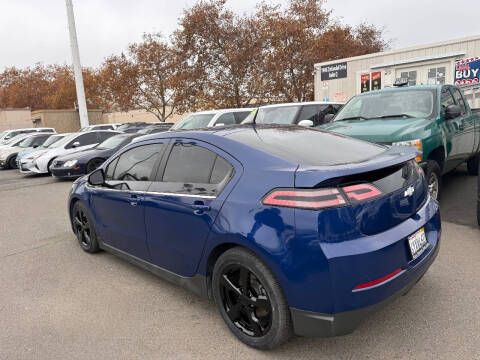 2013 Chevrolet Volt Premium