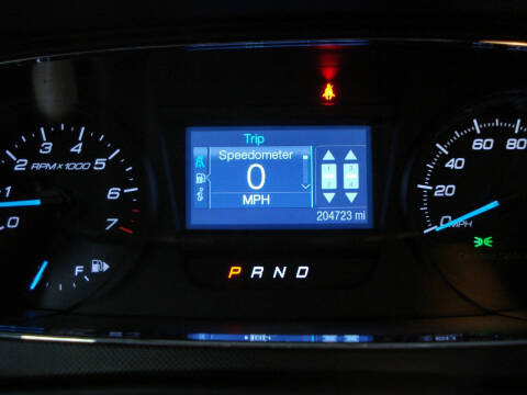 2013 Ford Taurus Police Interceptor