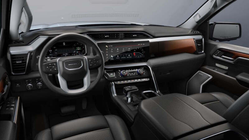 2025 GMC Sierra 1500
