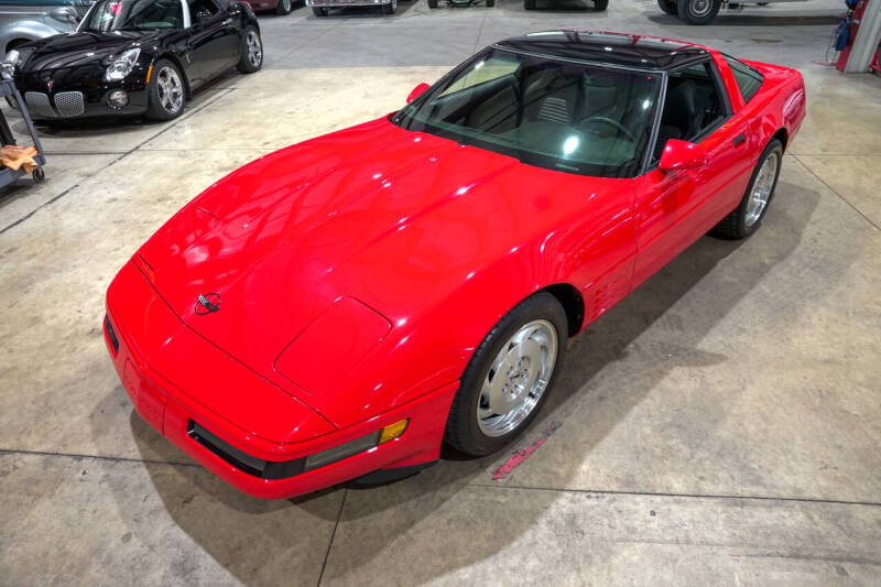 1994 Chevrolet Corvette