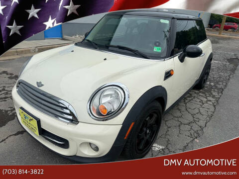 2013 MINI Hardtop Cooper
