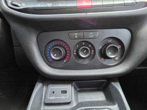 2017 RAM ProMaster City