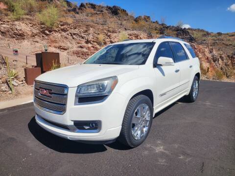 2013 GMC Acadia for sale at BUY RIGHT AUTO SALES 2 in Phoenix AZ