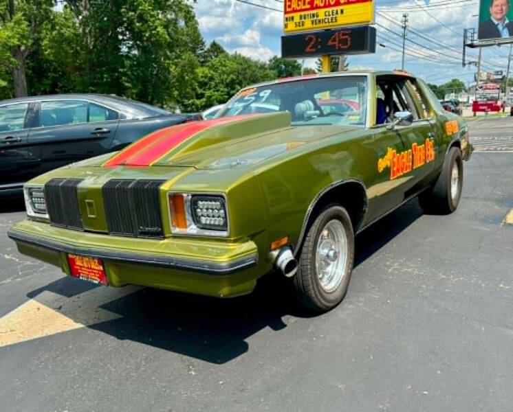 1979 Oldsmobile Cutlass Supreme