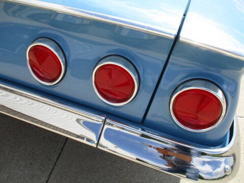 1961 Chevrolet Impala