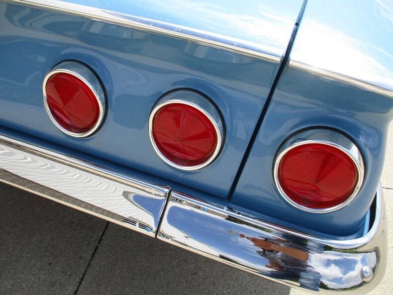 1961 Chevrolet Impala