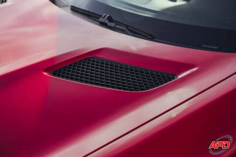 2016 Mercedes-Benz AMG GT S