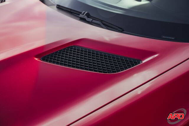 2016 Mercedes-Benz AMG GT S