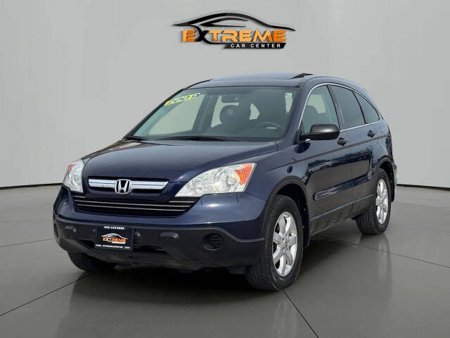 2009 Honda CR-V for sale at Extreme Car Center in Detroit, MI