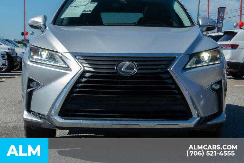 2016 Lexus RX 350