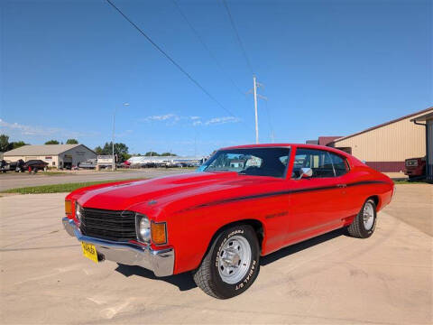 1972 Chevrolet Chevelle