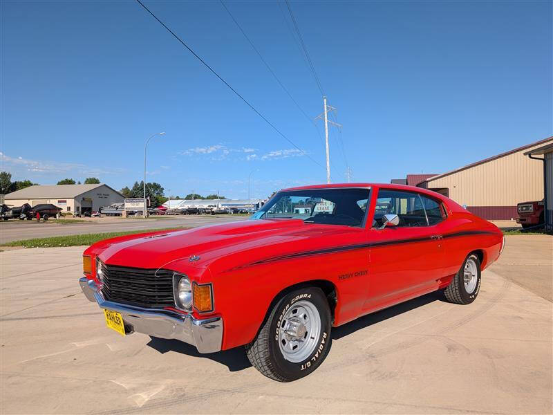 1972 Chevrolet Chevelle