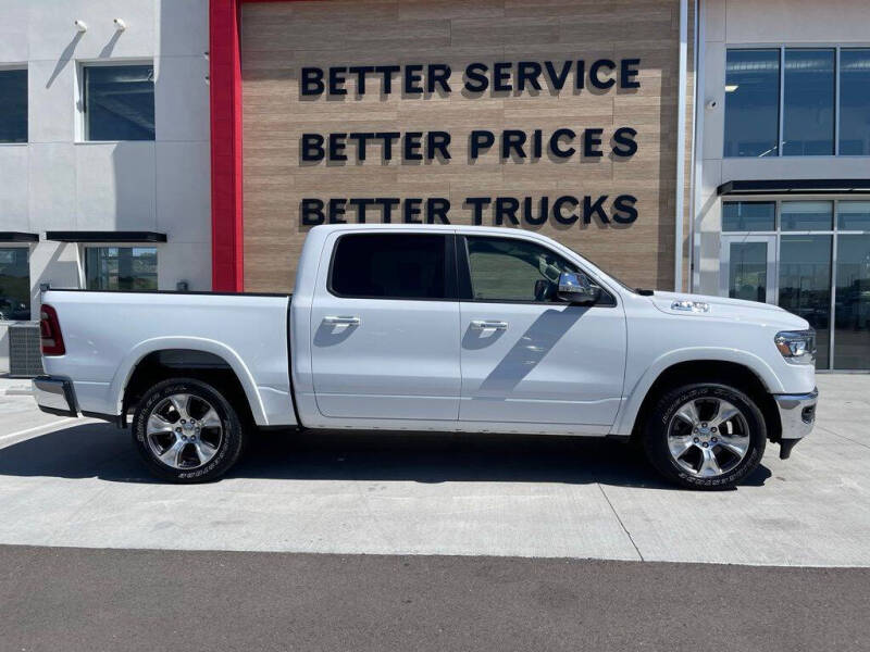2021 RAM 1500 Laramie