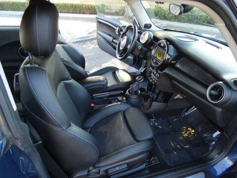 2015 MINI Hardtop 2 Door Cooper S