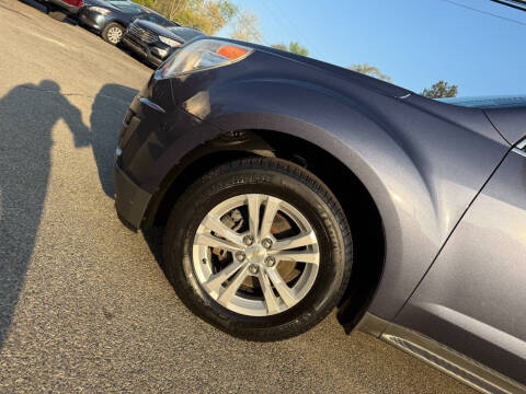 2014 Chevrolet Equinox LS