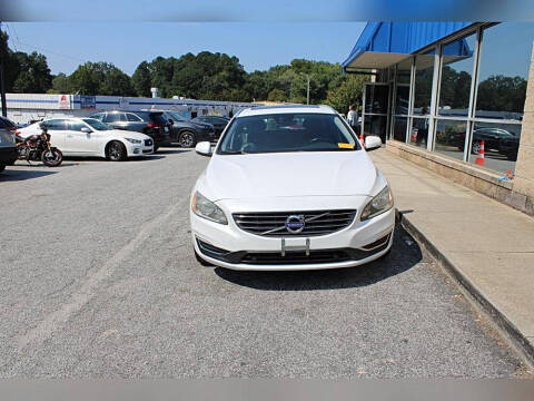 2017 Volvo V60 T5 Premier