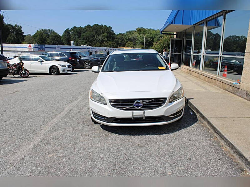 2017 Volvo V60 T5 Premier