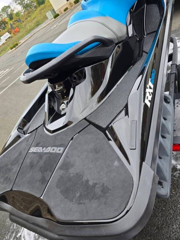 2017 Sea-Doo RXT260