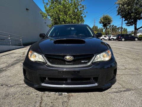 2013 Subaru Impreza WRX