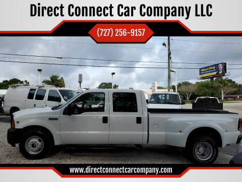 2007 Ford F-350 Super Duty for sale at Direct Connect Commercial in Largo FL