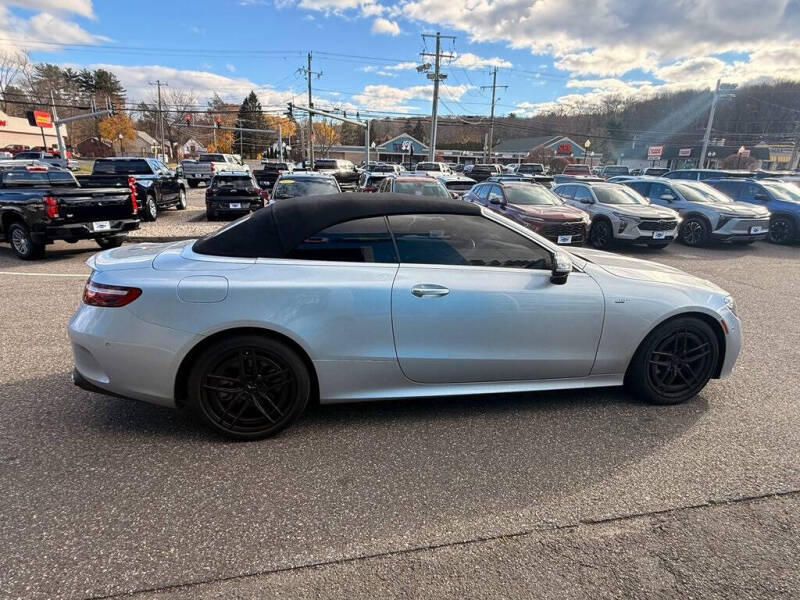 2021 Mercedes-Benz E-Class AMG E 53