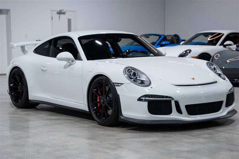 2015 Porsche 911 GT3