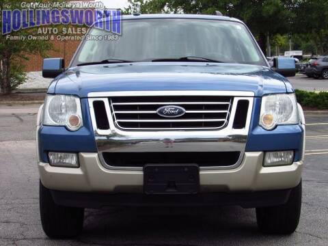 2009 Ford Explorer for sale at Hollingsworth Auto Sales in Raleigh NC
